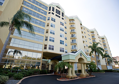 The Landings At Seaforest